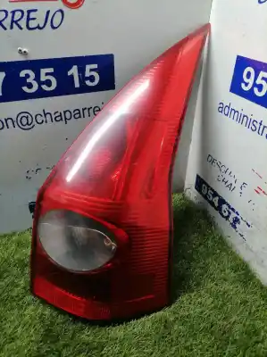 Автозапчастина б/у правий ліхтар для renault megane ii familiar dynamique confort посилання на oem iam   