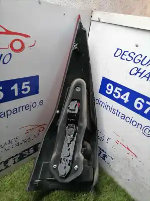 Автозапчастина б/у правий ліхтар для renault megane ii familiar dynamique confort посилання на oem iam   