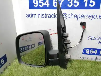 Piesă de schimb auto la mâna a doua oglinda exterior lateralã stânga pentru peugeot bipper básico referințe oem iam 
