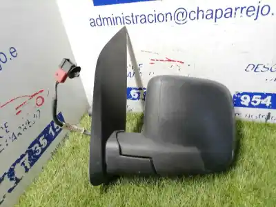Peça sobressalente para automóvel em segunda mão espelho retrovisor esquerdo por peugeot bipper básico referências oem iam   