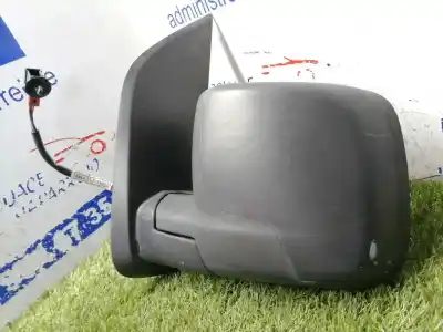 Peça sobressalente para automóvel em segunda mão espelho retrovisor esquerdo por peugeot bipper básico referências oem iam   