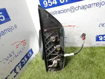 Peça sobressalente para automóvel em segunda mão espelho retrovisor esquerdo por peugeot bipper básico referências oem iam   