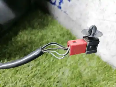 Peça sobressalente para automóvel em segunda mão espelho retrovisor esquerdo por peugeot bipper básico referências oem iam   