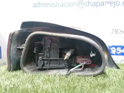 Second-hand car spare part right tailgate light for citroen saxo 1.1 seduction oem iam references   