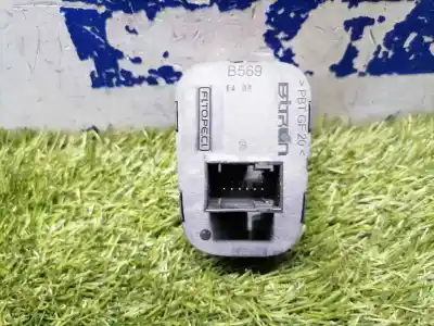 Second-hand car spare part hazard warning lights for peugeot bipper básico oem iam references   