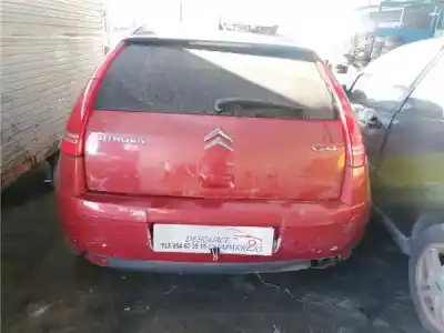 Second-hand car spare part right tailgate light for citroen c4 berlina 1.6 16v oem iam references   