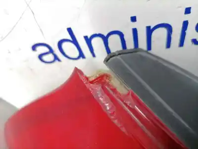 Second-hand car spare part left tailgate light for kia cee´d concept oem iam references   