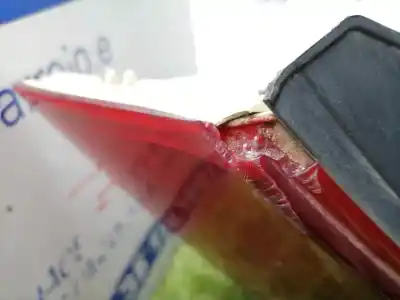 Second-hand car spare part left tailgate light for kia cee´d concept oem iam references   