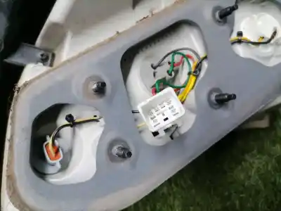 Second-hand car spare part left tailgate light for kia cee´d concept oem iam references   