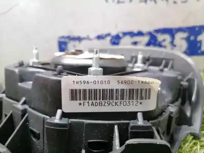 Second-hand car spare part front left air bag for kia cee´d concept oem iam references 569001h600  569001h600