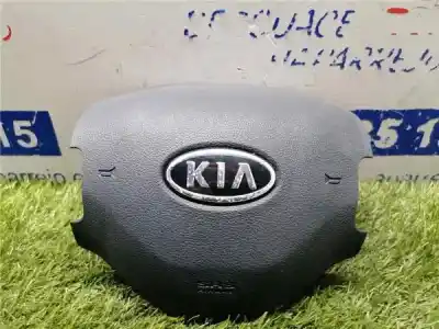 Peça sobressalente para automóvel em segunda mão Airbag Dianteiro Esquerdo por KIA CEE´D 1.4 CAT Referências OEM IAM 569001H600  569001H600