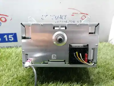 Second-hand car spare part audio system / radio cd for kia cee´d concept oem iam references 961601h150  961601h150