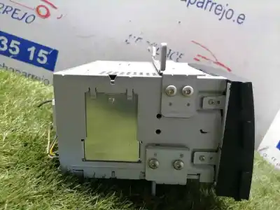 Second-hand car spare part audio system / radio cd for kia cee´d concept oem iam references 961601h150  961601h150