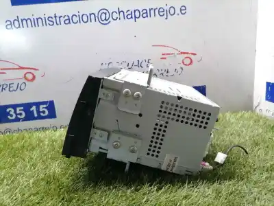 Second-hand car spare part audio system / radio cd for kia cee´d concept oem iam references 961601h150  961601h150