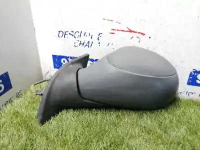 Peça sobressalente para automóvel em segunda mão espelho retrovisor esquerdo por citroen c3 pluriel 1.4 referências oem iam   