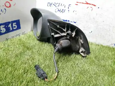 Peça sobressalente para automóvel em segunda mão espelho retrovisor esquerdo por citroen c3 pluriel 1.4 referências oem iam   