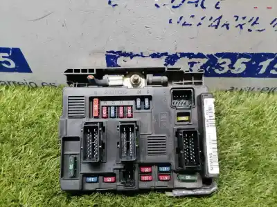 Tweedehands auto-onderdeel RELAIS/ZEKERINGENKASTJE voor CITROEN C3 PLURIEL  OEM IAM-referenties BSM B3 S118470003E 9643498880