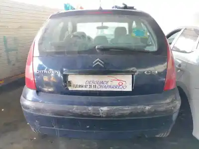 Peça sobressalente para automóvel em segunda mão caixa de fusíveis e relés por citroen c3 pluriel 1.4 referências oem iam bsm b3 s118470003e 9643498880