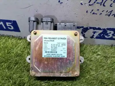 Peça sobressalente para automóvel em segunda mão  por CITROEN C3 PLURIEL  Referências OEM IAM 6900000397  9645460880