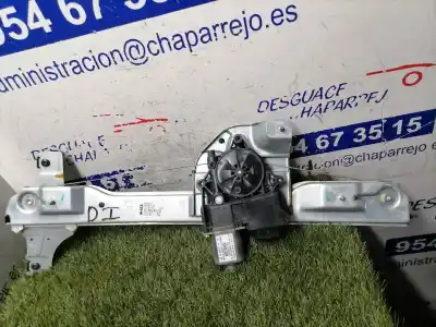 Peça sobressalente para automóvel em segunda mão elevador de vidros dianteira esquerda por peugeot 208 style referências oem iam 9816401780