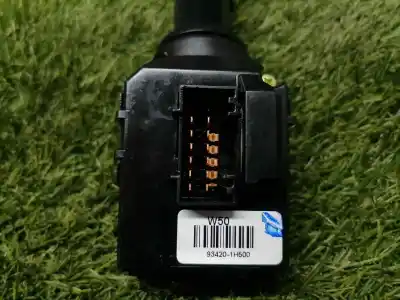 Second-hand car spare part windshiel wiper switch for kia cee´d concept oem iam references 934201h500  934201h500