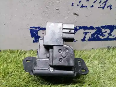 Second-hand car spare part trunk lock for kia cee´d concept oem iam references 812301h300  812301h300