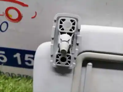 Second-hand car spare part left sunshade for kia cee´d concept oem iam references   