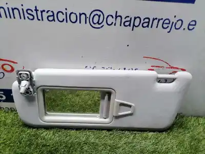 Second-hand car spare part left sunshade for kia cee´d concept oem iam references   