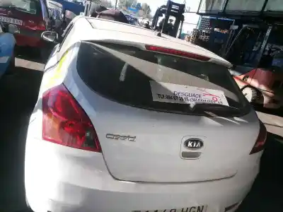 Second-hand car spare part left sunshade for kia cee´d concept oem iam references   