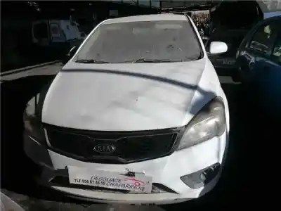 Peça sobressalente para automóvel em segunda mão pára-sol esquerdo por kia cee´d 1.4 cat referências oem iam   
