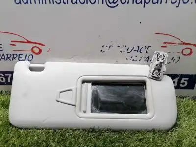 Second-hand car spare part right sunshade for kia cee´d concept oem iam references   