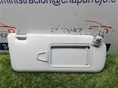 Peça sobressalente para automóvel em segunda mão Para-sol Direito por KIA CEE´D 1.4 CAT Referências OEM IAM   