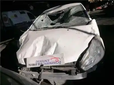 Second-hand car spare part right front power window switch for peugeot 208 1.2 16v vti oem iam references   