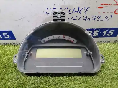 Second-hand car spare part  for CITROEN C3  OEM IAM references P9660225880  P9660225880