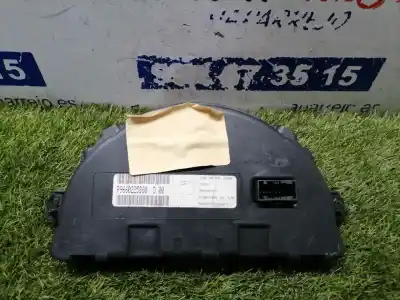 Second-hand car spare part dashboard for citroen c3 1.4 hdi cool oem iam references p9660225880  p9660225880