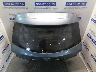 Second-hand car spare part tailgate for mazda 6 lim. (gh) (.2012->) 2.2 turbodiesel cat oem iam references   