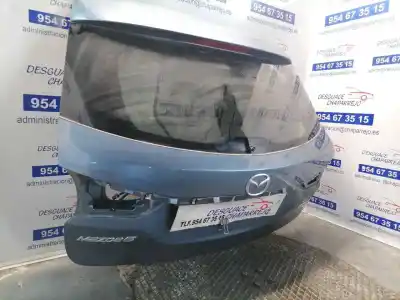 Second-hand car spare part tailgate for mazda 6 lim. (gh) (.2012->) 2.2 turbodiesel cat oem iam references   