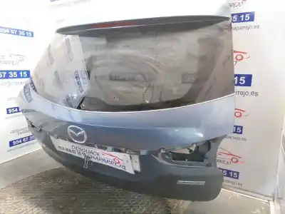 Second-hand car spare part tailgate for mazda 6 lim. (gh) (.2012->) 2.2 turbodiesel cat oem iam references   