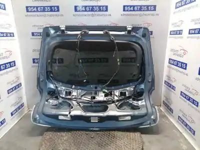 Second-hand car spare part tailgate for mazda 6 lim. (gh) (.2012->) 2.2 turbodiesel cat oem iam references   