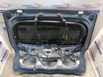 Second-hand car spare part tailgate for mazda 6 lim. (gh) (.2012->) 2.2 turbodiesel cat oem iam references   