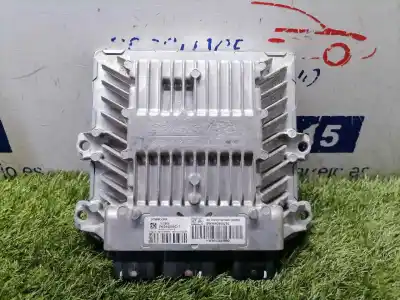 Pezzo di ricambio per auto di seconda mano Centralina Motore per CITROEN C3 1.4 HDi Cool Riferimenti OEM IAM HW9653451880 5WS40285C_T SW9660300280