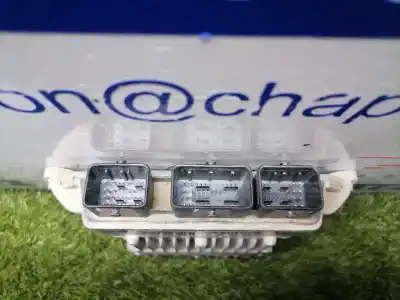 Second-hand car spare part ecu engine control for citroen c3 1.4 hdi cool oem iam references hw9653451880 5ws40285c_t sw9660300280