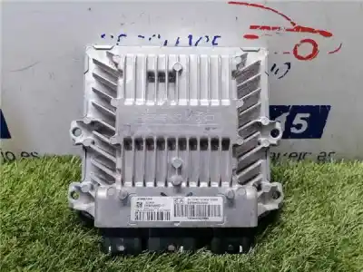 Peça sobressalente para automóvel em segunda mão Centralina De Motor Uce por CITROEN C3 I (FC_, FN_) 1.4 HDI Referências OEM IAM SW9660300280  HW9653451880