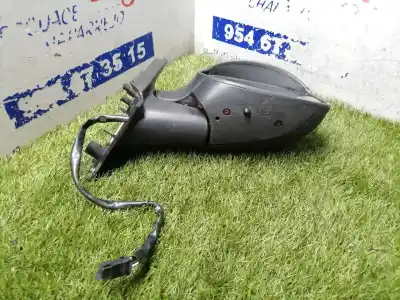 Peça sobressalente para automóvel em segunda mão espelho retrovisor direito por citroen c3 1.4 hdi cool referências oem iam   