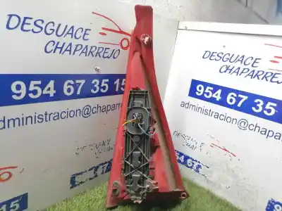 Second-hand car spare part right tailgate light for citroen c3 1.4 hdi cool oem iam references   