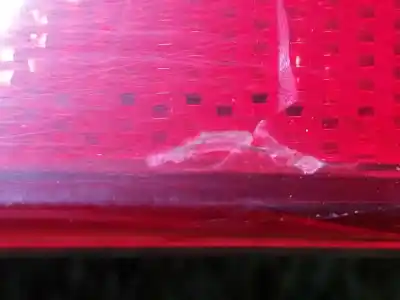 Second-hand car spare part right tailgate light for citroen c3 1.4 hdi cool oem iam references   