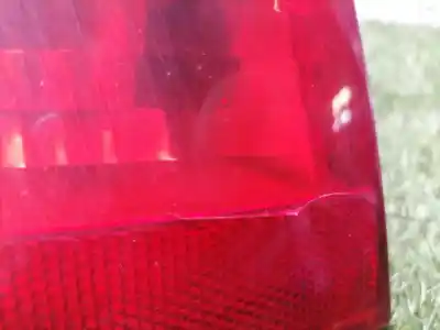 Second-hand car spare part left tailgate light for citroen c3 1.4 hdi cool oem iam references   