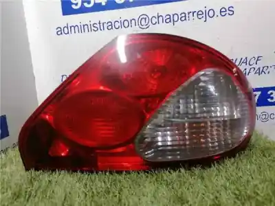 Peça sobressalente para automóvel em segunda mão Farolim Traseiro Direito por JAGUAR X-TYPE I (X400) 2.2 D Referências OEM IAM   