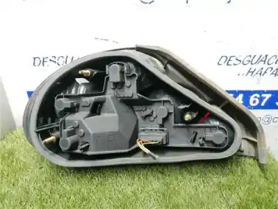 Peça sobressalente para automóvel em segunda mão farolim traseiro direito por jaguar x-type i (x400) 2.2 d referências oem iam   