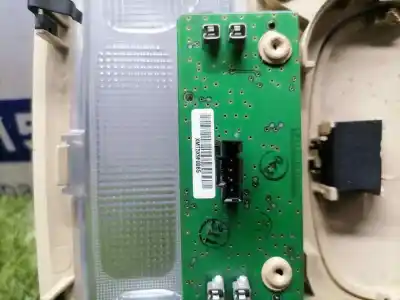 Автозапчастина б/у внутрішне світло для jaguar x-type 2.2 d classic посилання на oem iam   